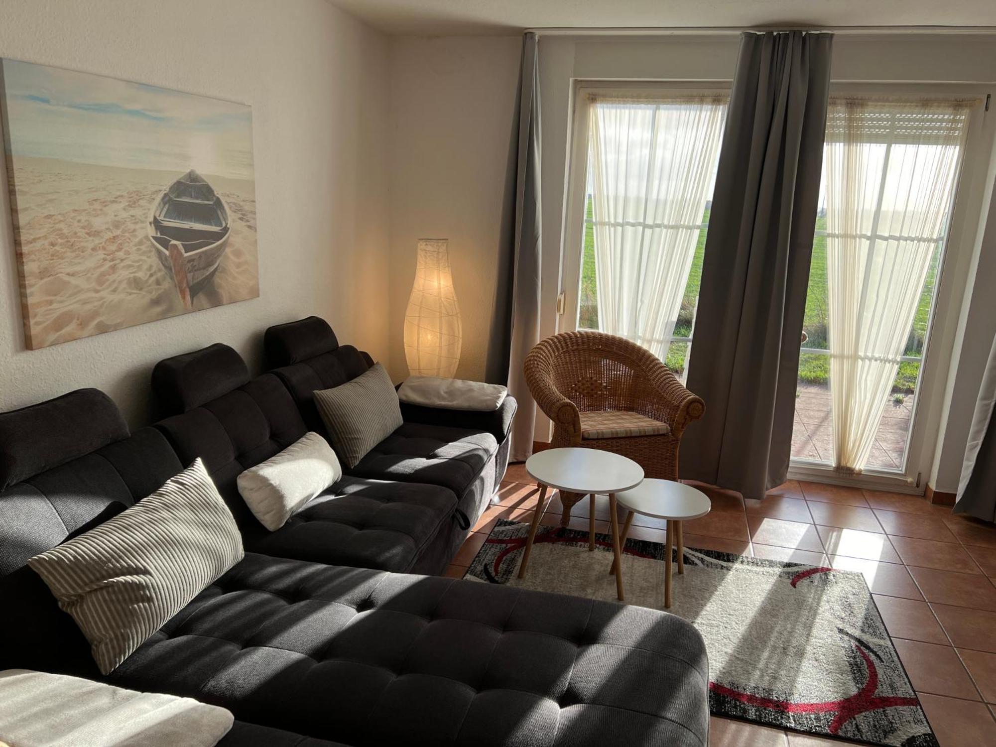 Apartment Ostseebrise Im Ferienpark Sagard Exterior foto