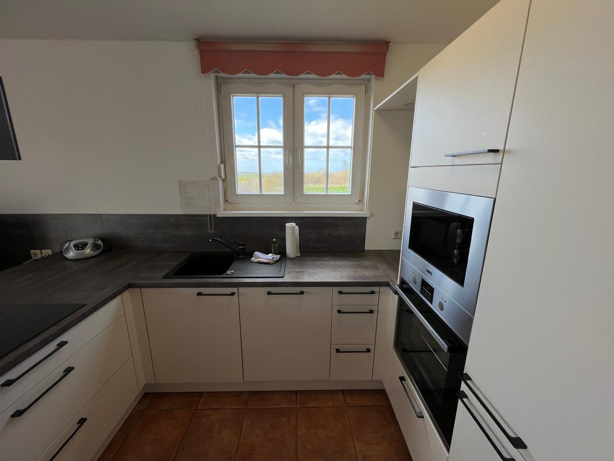 Apartment Ostseebrise Im Ferienpark Sagard Exterior foto
