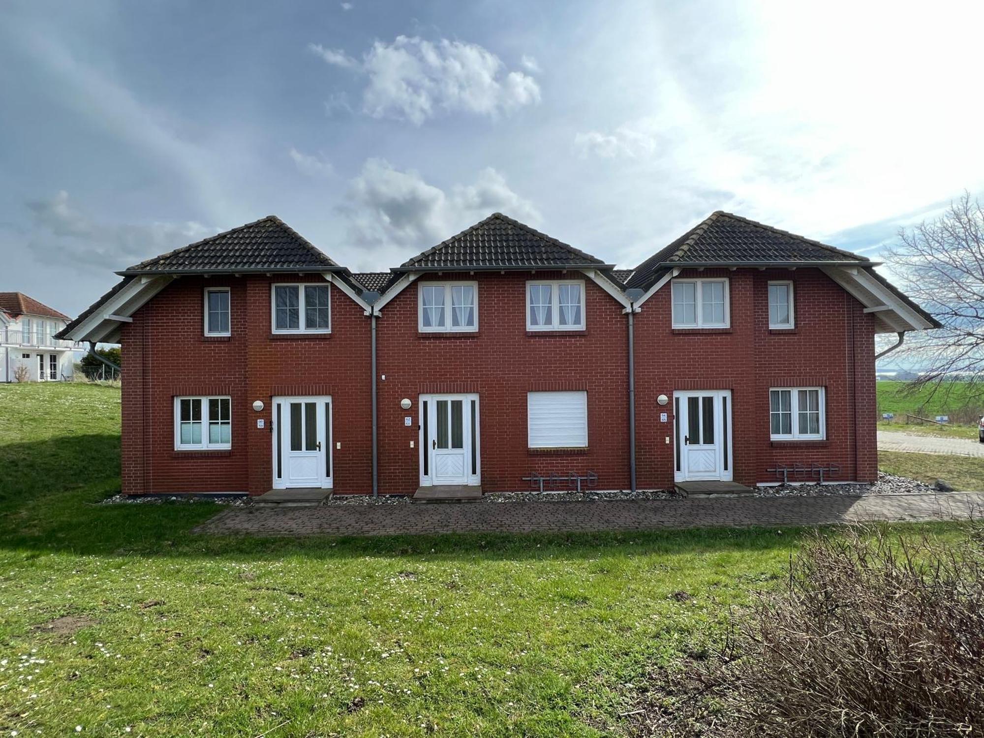 Apartment Ostseebrise Im Ferienpark Sagard Exterior foto